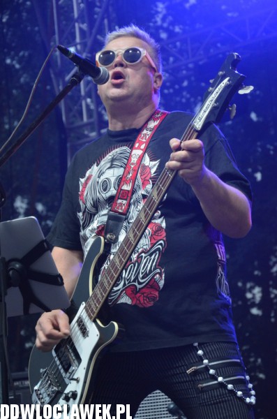 Koncert Big Cyc w Brześciu Kujawskim