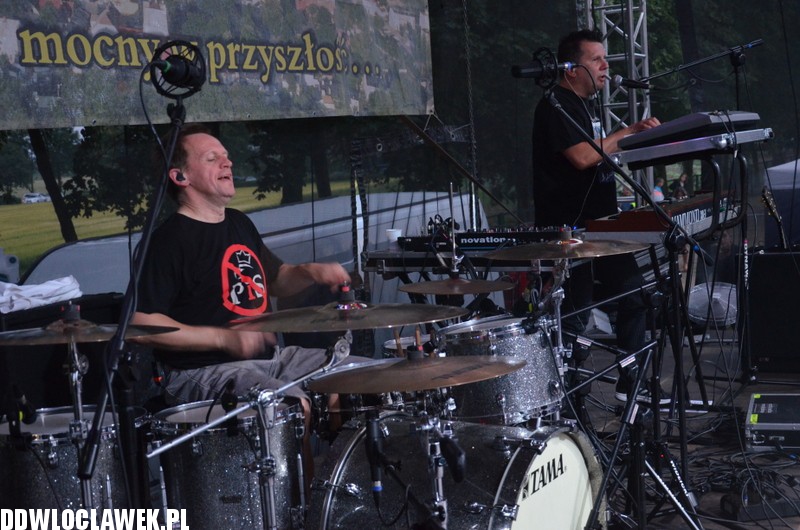 Koncert Big Cyc w Brześciu Kujawskim