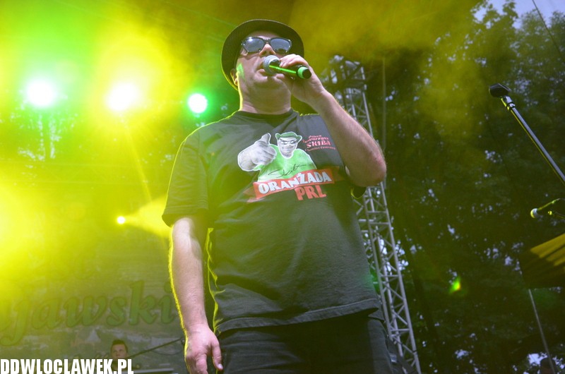 Koncert Big Cyc w Brześciu Kujawskim