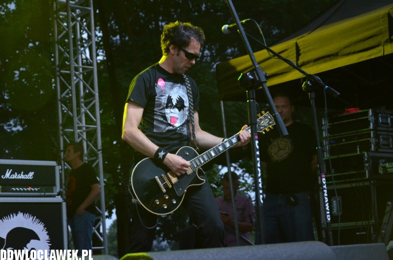 Koncert Big Cyc w Brześciu Kujawskim