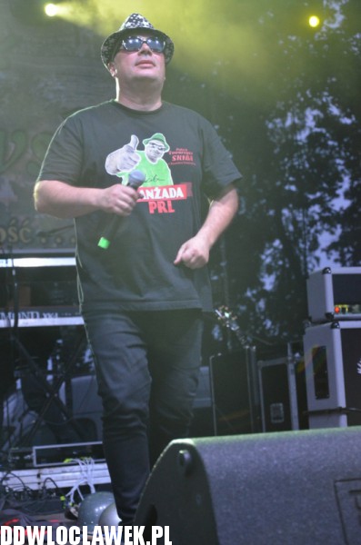 Koncert Big Cyc w Brześciu Kujawskim