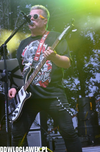 Koncert Big Cyc w Brześciu Kujawskim