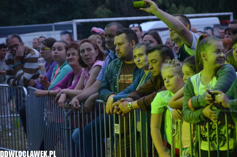 Koncert Big Cyc w Brześciu Kujawskim