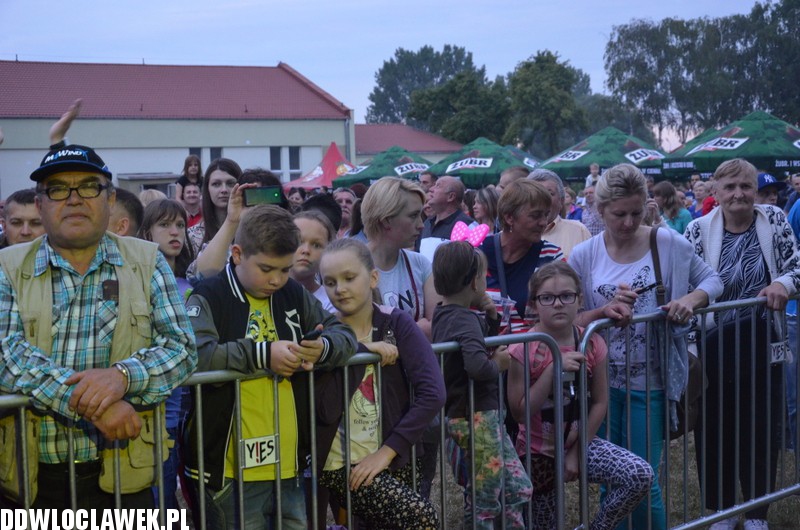 Koncert Big Cyc w Brześciu Kujawskim
