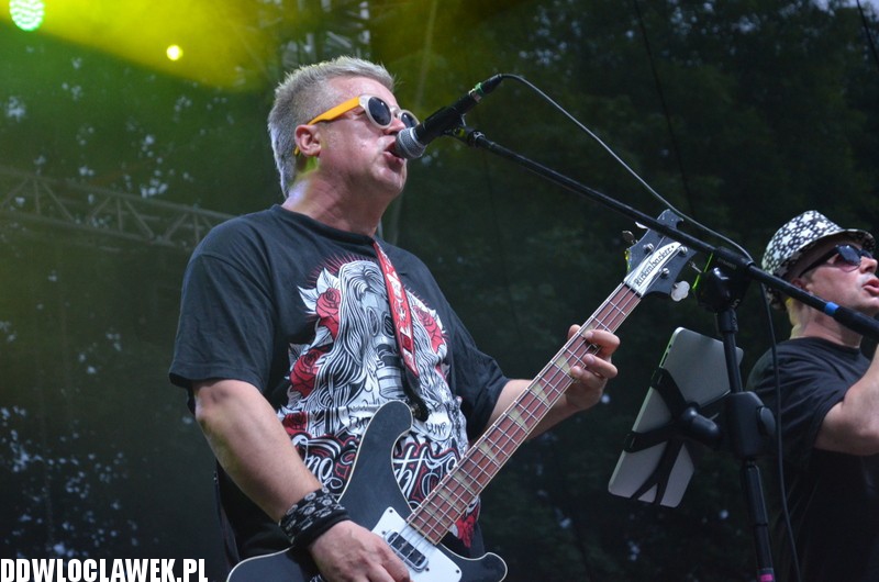 Koncert Big Cyc w Brześciu Kujawskim