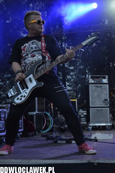 Koncert Big Cyc w Brześciu Kujawskim