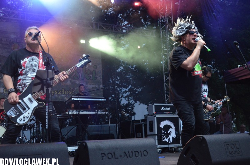 Koncert Big Cyc w Brześciu Kujawskim
