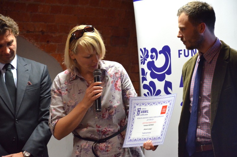 Fundacja Anwilu rozdaje granty