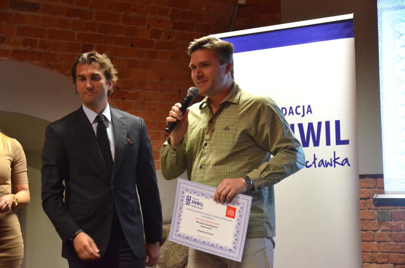 Fundacja Anwilu rozdaje granty