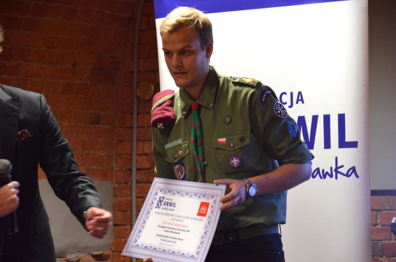 Fundacja Anwilu rozdaje granty