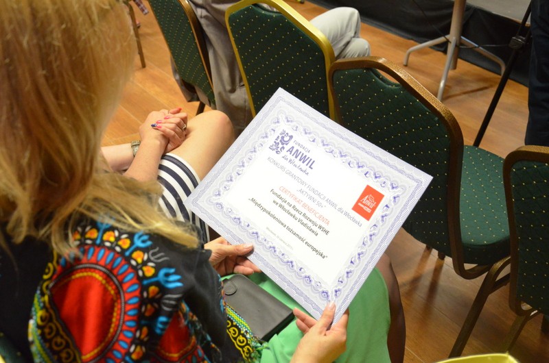 Fundacja Anwilu rozdaje granty