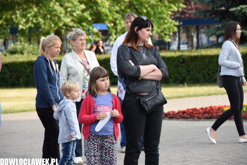 Festiwal teatrów ulicznych