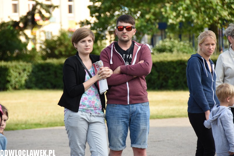 Festiwal teatrów ulicznych