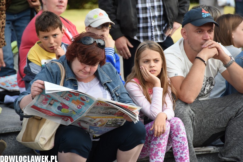 Festiwal teatrów ulicznych