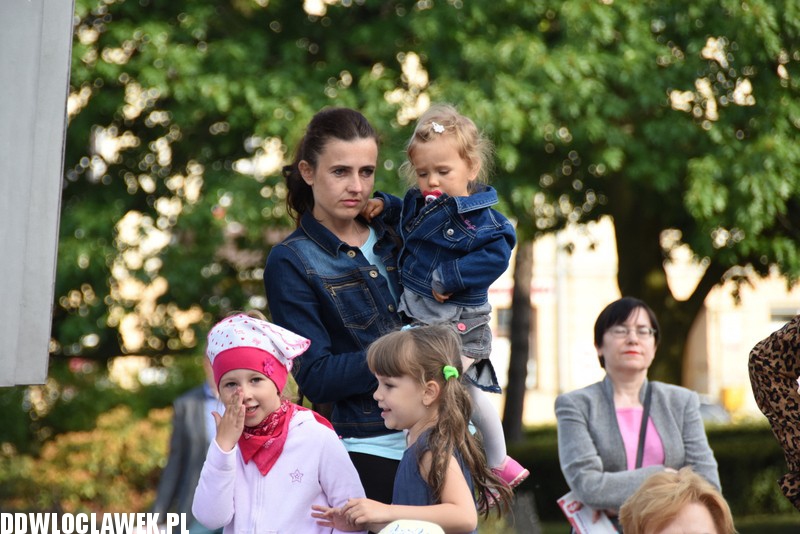 Festiwal teatrów ulicznych