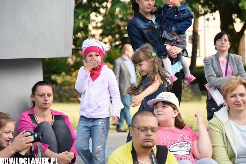 Festiwal teatrów ulicznych