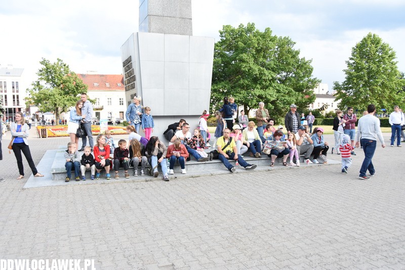 Festiwal teatrów ulicznych