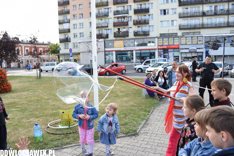 Festiwal teatrów ulicznych