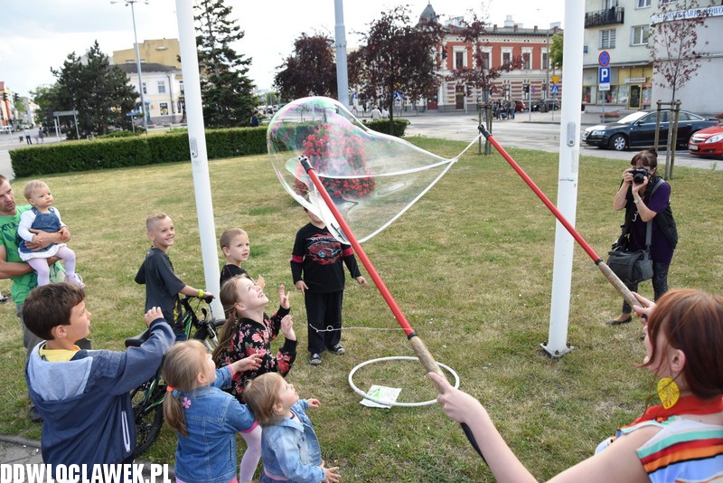 Festiwal teatrów ulicznych