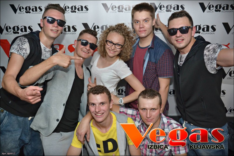 Exelent w klubie Vegas część I