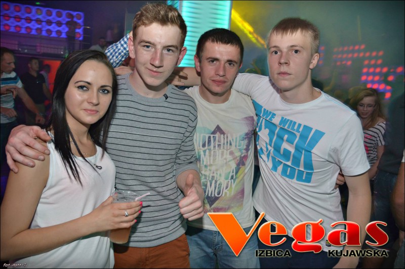 Exelent w klubie Vegas część I