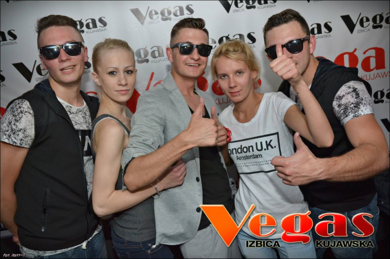 Exelent w klubie Vegas część I