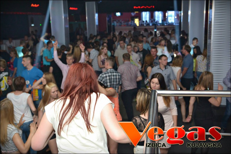 Exelent w klubie Vegas część I