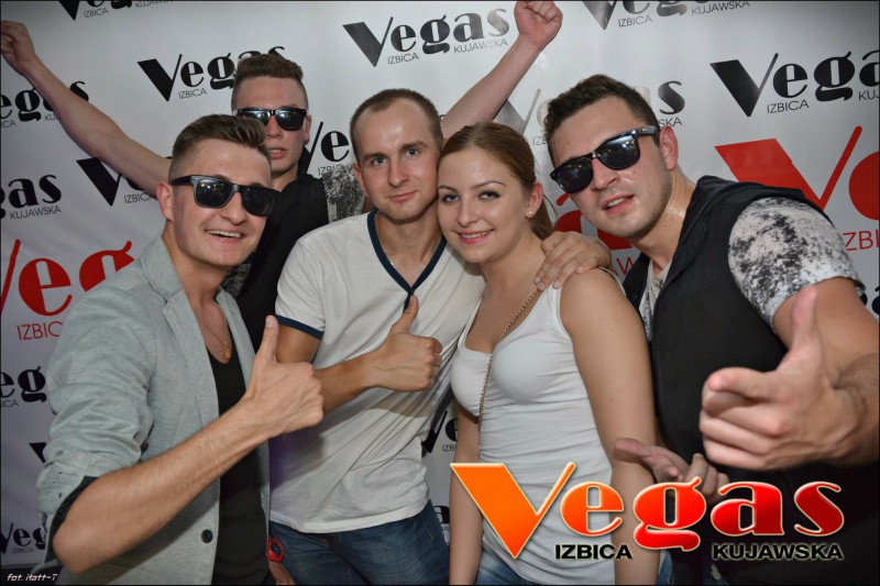 Exelent w klubie Vegas część I