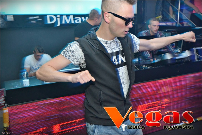 Exelent w klubie Vegas część I