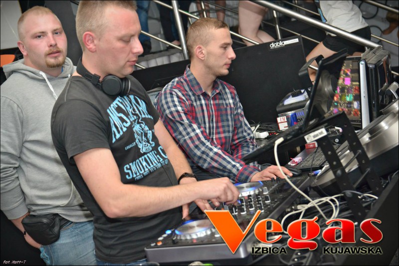 Exelent w klubie Vegas część I