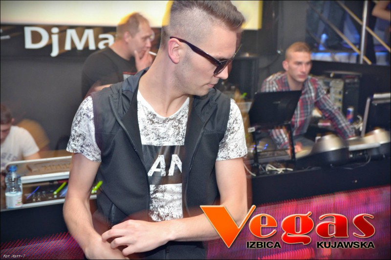 Exelent w klubie Vegas część I