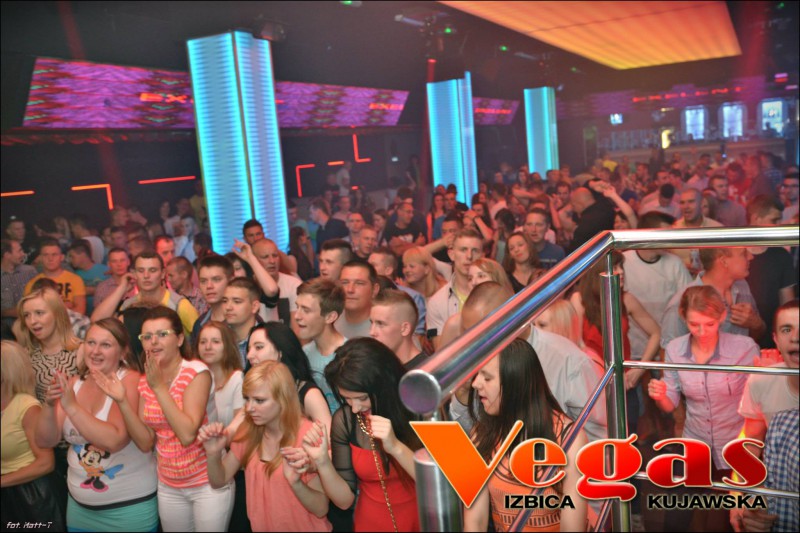 Exelent w klubie Vegas część I