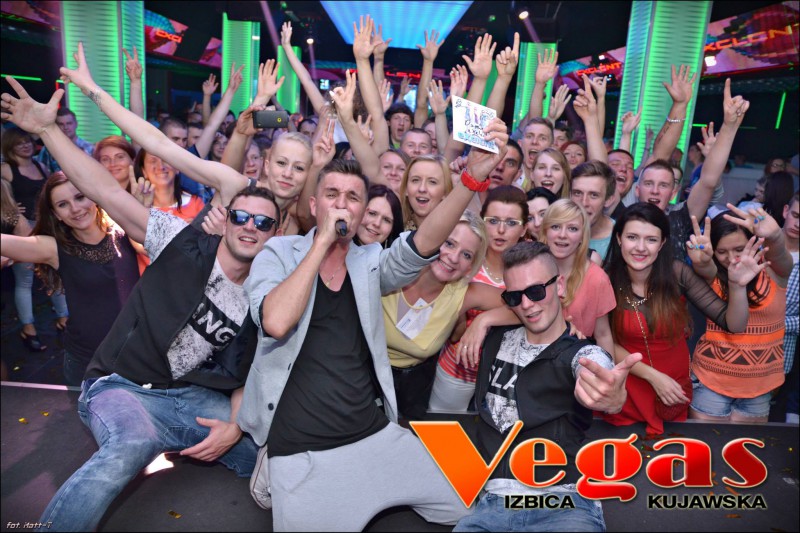 Exelent w klubie Vegas część I