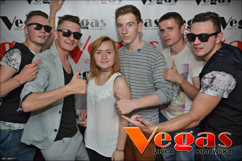 Exelent w klubie Vegas część I