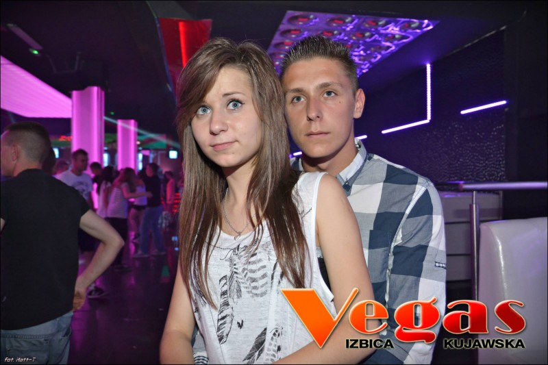 Exelent w klubie Vegas część I