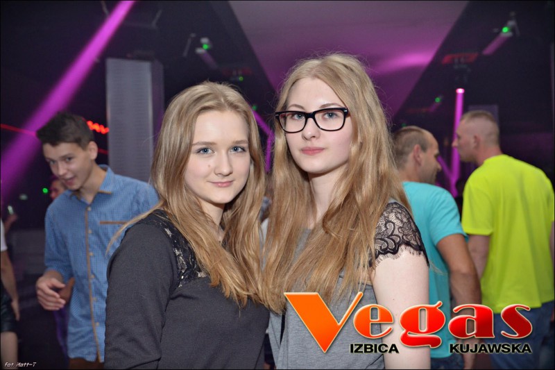Exelent w klubie Vegas część I