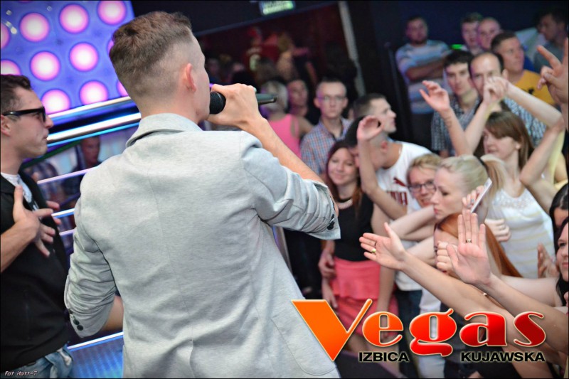 Exelent w klubie Vegas część I