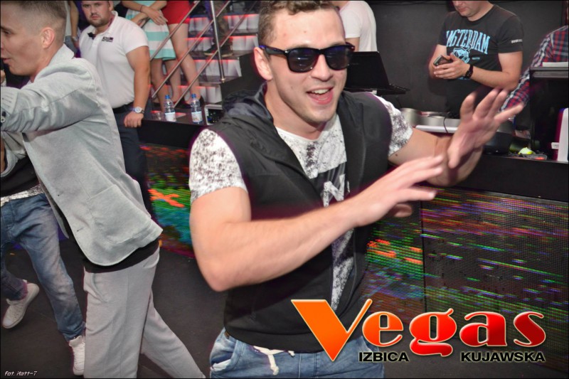 Exelent w klubie Vegas część I