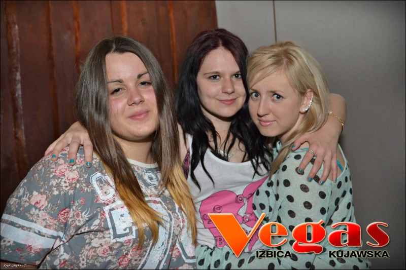 Exelent w klubie Vegas część I