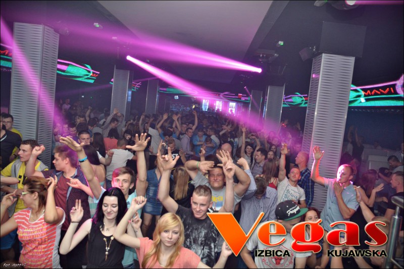 Exelent w klubie Vegas część I