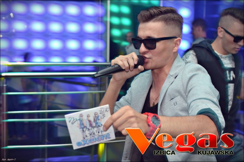 Exelent w klubie Vegas część I