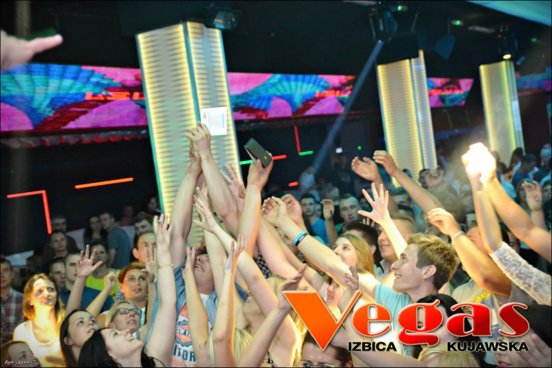 Exelent w klubie Vegas część I