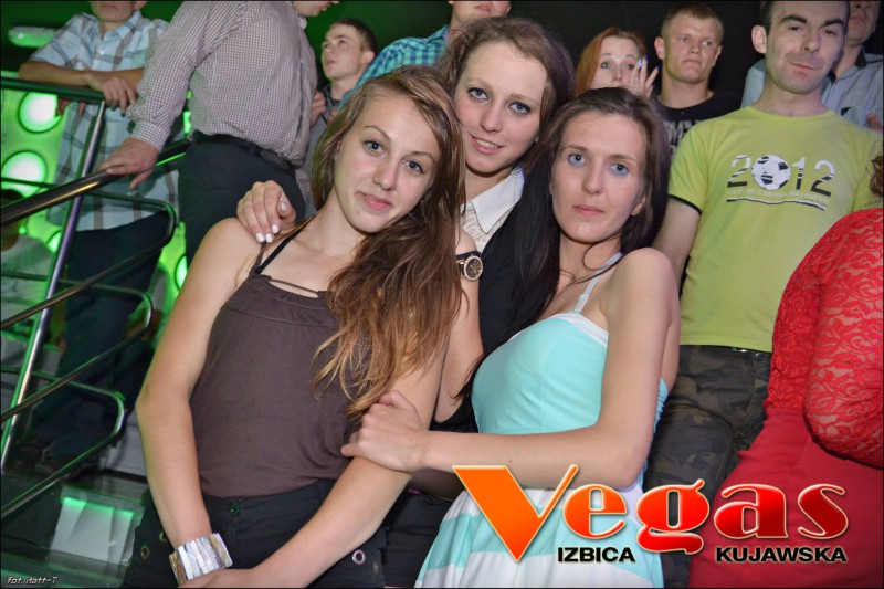 Exelent w klubie Vegas część I