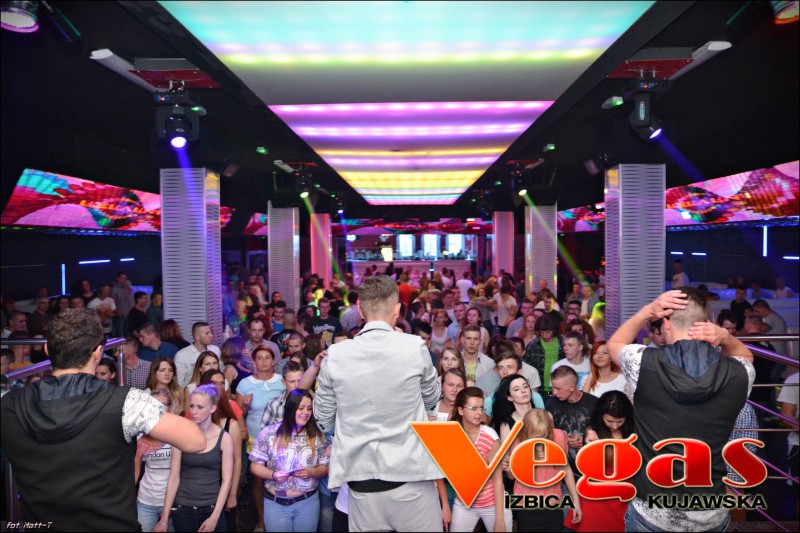 Exelent w klubie Vegas część I