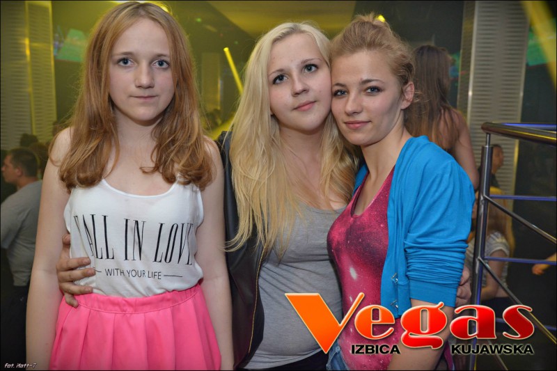 Exelent w klubie Vegas część I