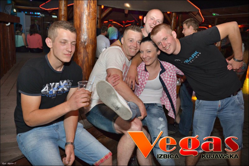 Exelent w klubie Vegas część I