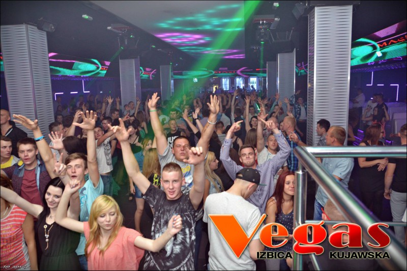 Exelent w klubie Vegas część I