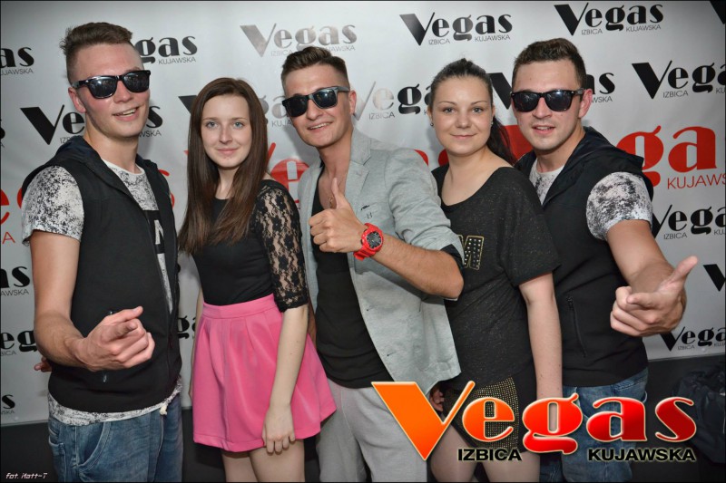 Exelent w klubie Vegas część I
