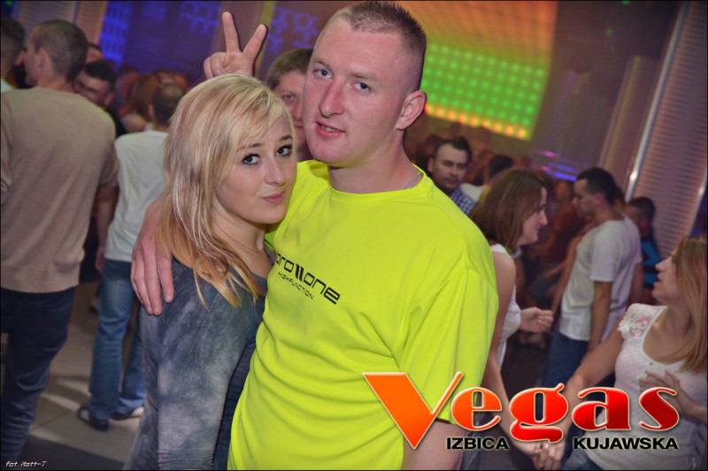 Exelent w klubie Vegas część I