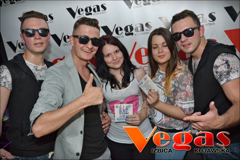 Exelent w klubie Vegas część I